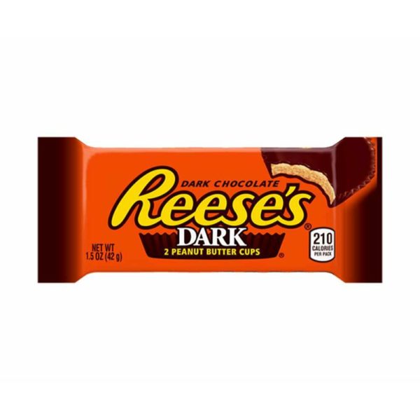 29,76 €/kg Reeses DARK Peanut Butter Cups
