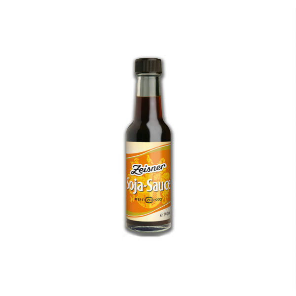 Zeisner Soja-Sauce, 140ml