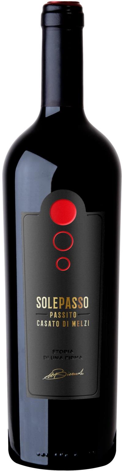 2020 Solepasso Passito
