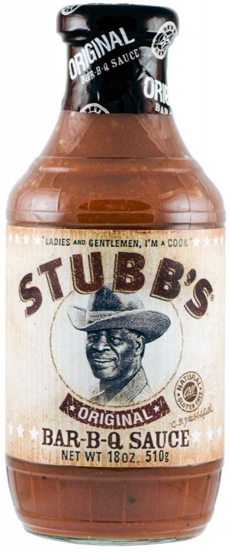 Stubb's Original Bar-B-Q Sauce