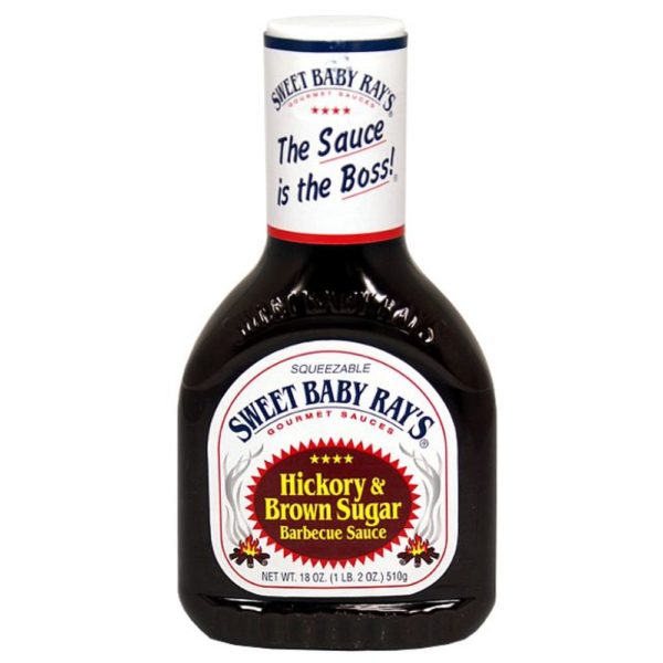 9,78 €/kg Sweet Baby Ray's Hickory Brown Sugar", Barbecue Sauce Grillsauce"