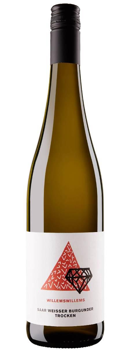 2020 Saar Weisser Burgunder