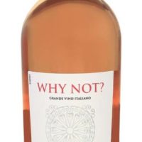2020 Why Not? Negroamaro - Zinfandel Rosé IGT