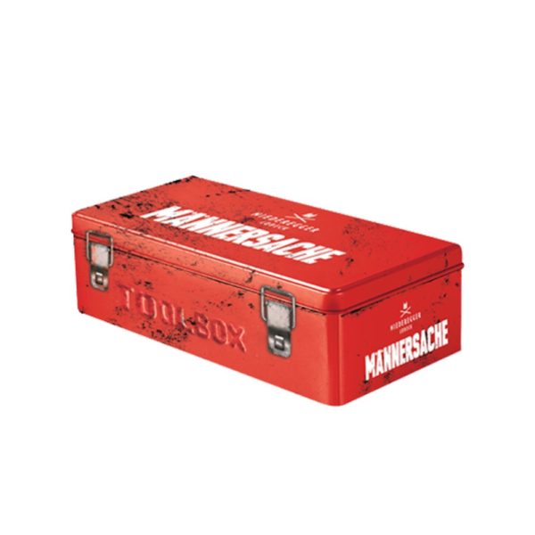 Niederegger Toolbox Maennersache