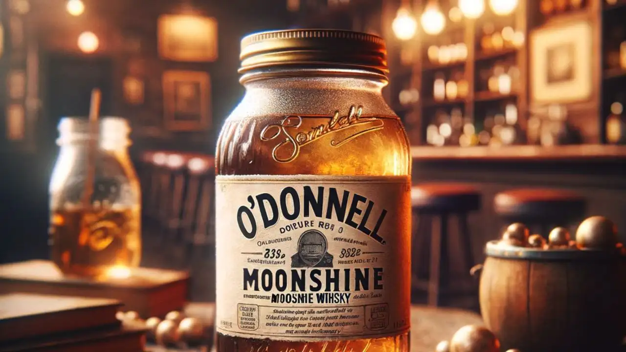 O’Donnell Moonshine: Ein Hauch von Rebellion in jedem Schluck – Entdecke die faszinierende Geschichte und die einzigartigen Aromen von O’Donnell Moonshine.