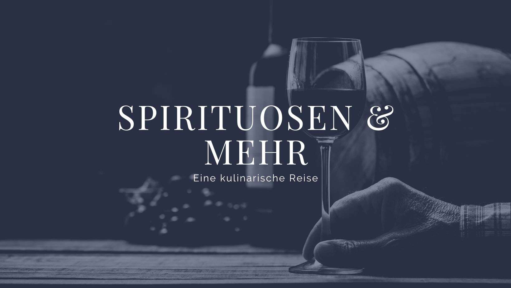 Spirituosen & Mehr