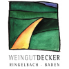 Decker 2011 Pinot Noir Spätburgunder Auslese trocken