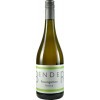 Manfred Bender 2018 Riesling feinherb