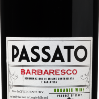 (Organic) Bosio Passato Barbaresco - die Weinbörse