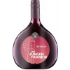 Winzergemeinschaft Franken 2021 Die Jungen Franken Rotwein (GWF) halbtrocken