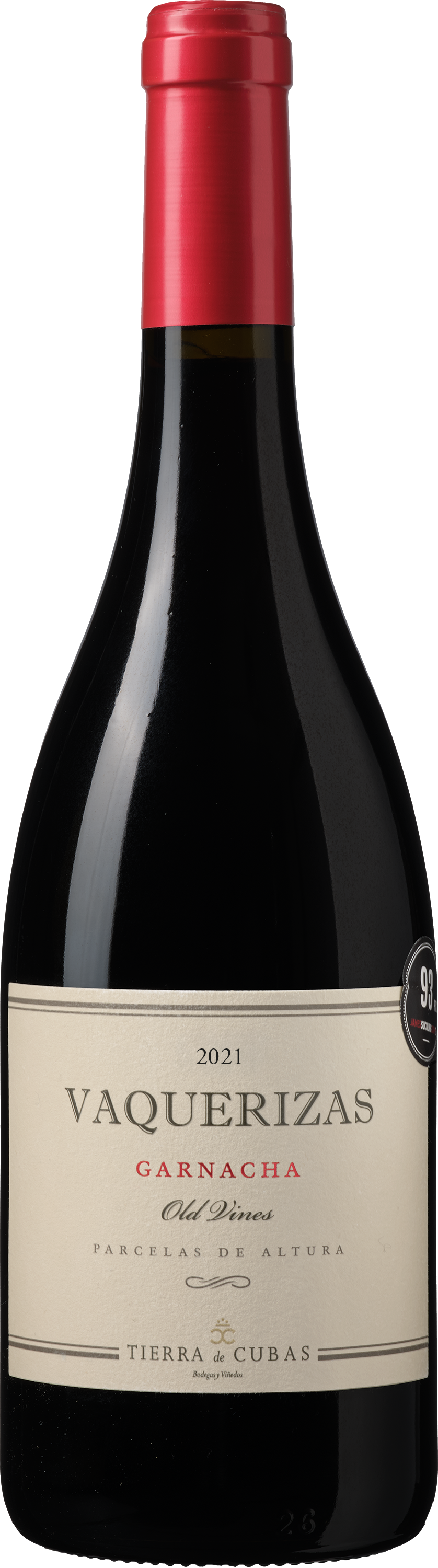 Vaquerizas 'Parcelas de Altura' Old Vines Garnacha - die Weinbörse