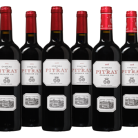 Château de Pitray Pakket - die Weinbörse