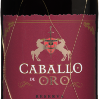 Caballo de Oro Reserva - die Weinbörse