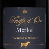 Truffe d'Or Merlot - die Weinbörse