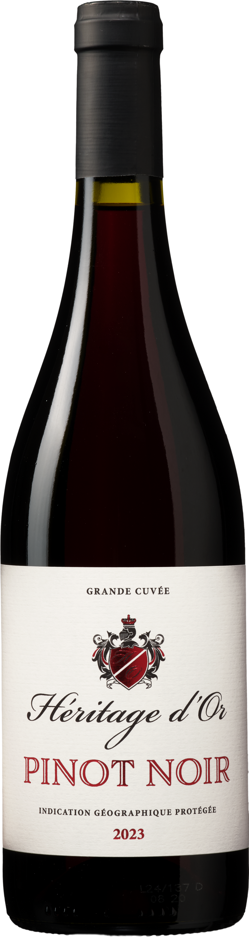 Heritage d'Or Pinot Noir - die Weinbörse