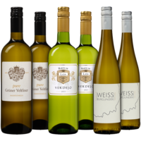 Muschel-Weinpaket - die Weinbörse
