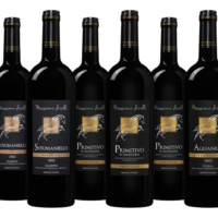Massimo Firelli Weinpaket - die Weinbörse