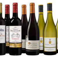 Französisches Weinpaket - die Weinbörse