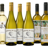 Leichtes, frisches und elegantes Weinpaket - die Weinbörse