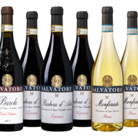 Weinpaket Salvatore - die Weinbörse