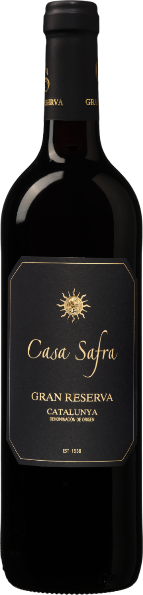 Casa Safra Black Label Gran Reserva Vorteilspaket (12 Flaschen) - die Weinbörse