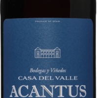 Acantus Casa del Valle Tempranillo-Cabernet Sauvignon - die Weinbörse