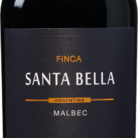 Finca Santa Bella Malbec Black Label - die Weinbörse