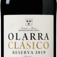 Olarra Clasico Rioja Reserva - die Weinbörse