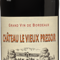 Château le Vieux Pressoir Saint-Émilion Grand Cru - die Weinbörse