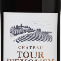 Château Tour d'Eyquem Côtes de Bourg - die Weinbörse