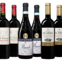 Königspaket Rotwein - die Weinbörse