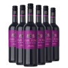 Carl Jung Merlot Entalkoholisierter Wein (6 Flaschen)