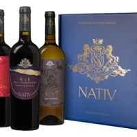 Nativ Präsent Paket - die Weinbörse