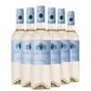 Carl Jung Riesling feinherb Entalkoholisierter Wein (6 Flaschen)