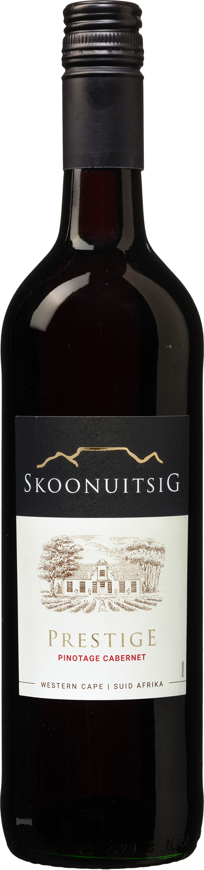 Skoonuitsig Prestige Pinotage-Cabernet Sauvignon - die Weinbörse