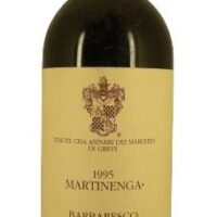 1995 Barbaresco Martinenga - Tenute Cisa Asinari Marchesi di Grésy