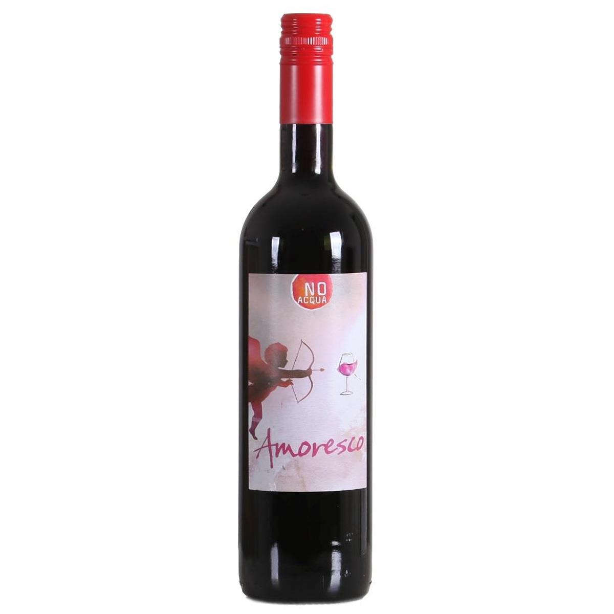 2018 Amoresco Tinto - No Acqua - Vinho Regional Alentejano