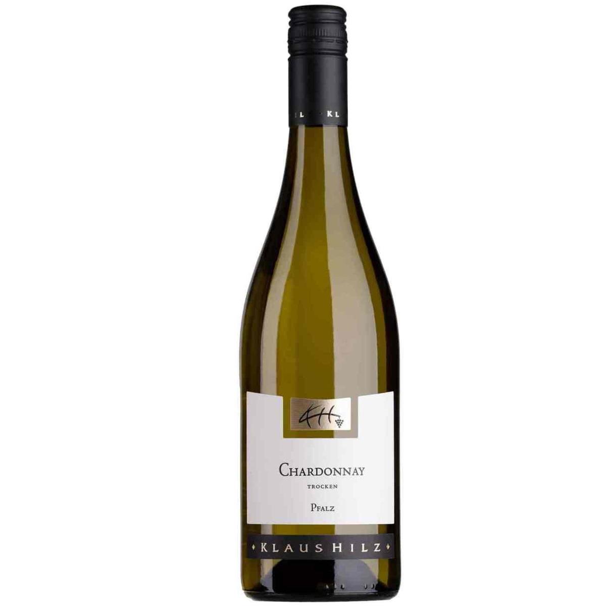2023 Chardonnay trocken Qualitätswein