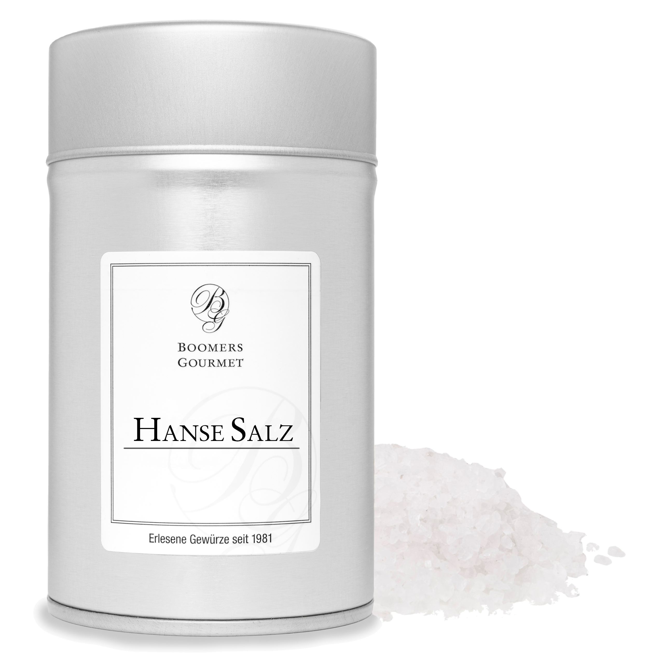 Hanse Salz, Steinsalz