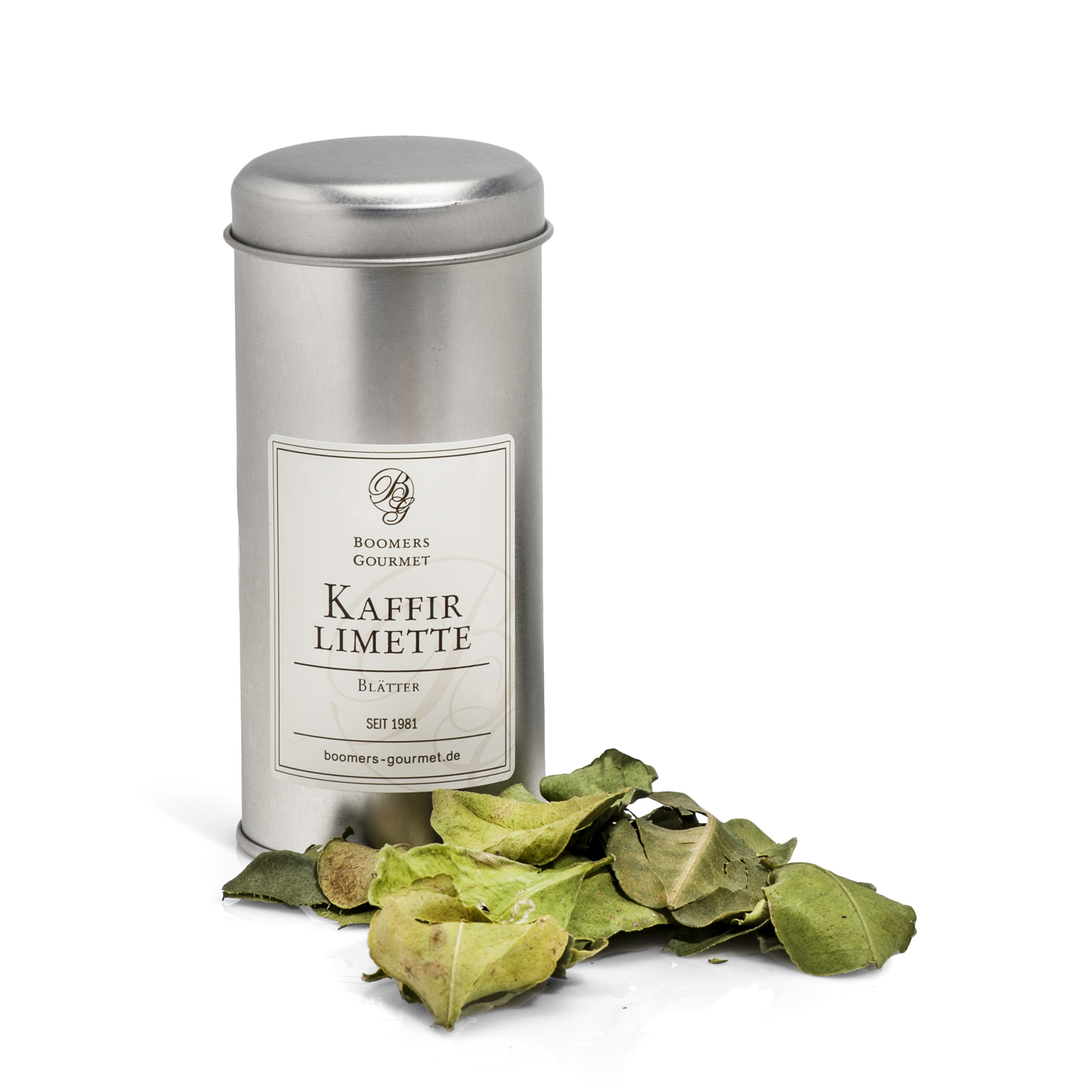 Kaffir Limettenblätter