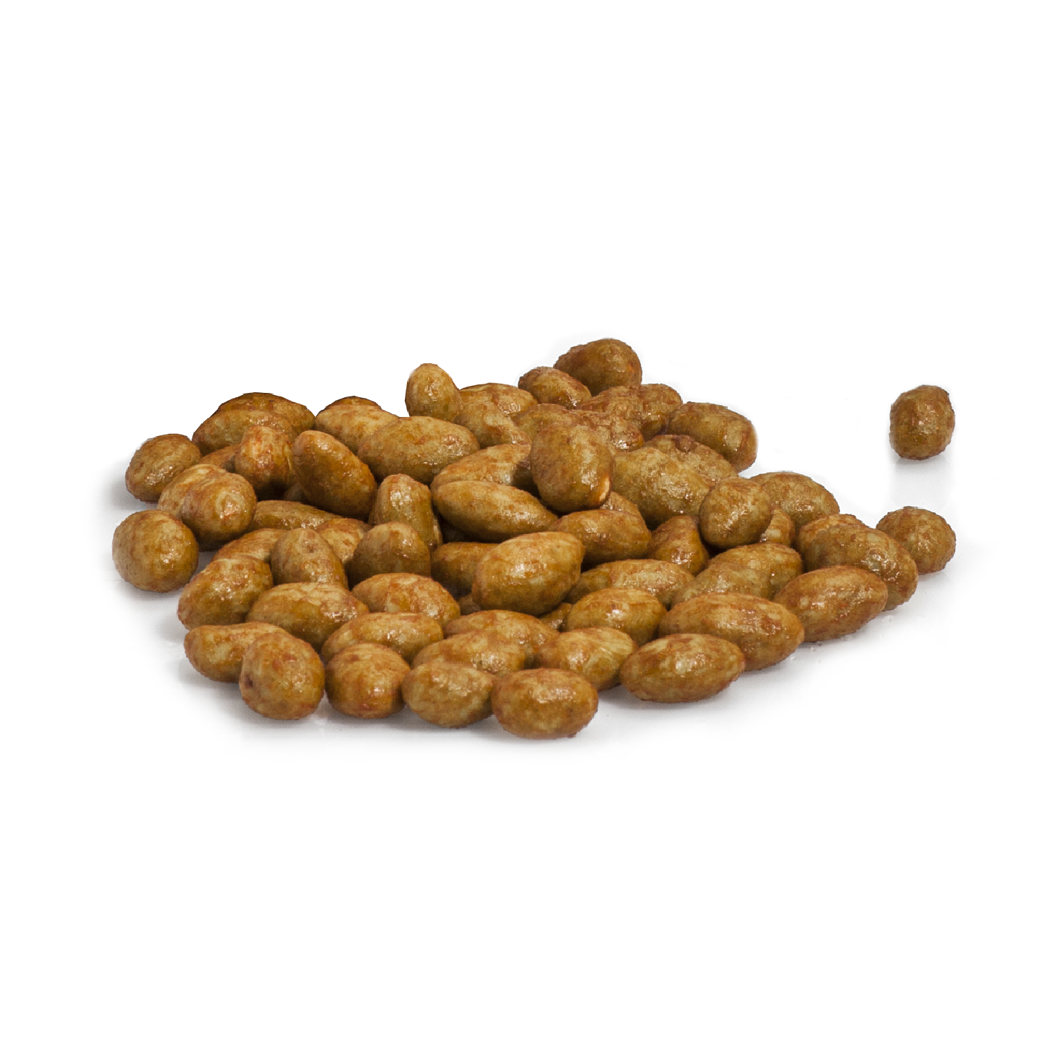 Kürbiskerne mit Chili