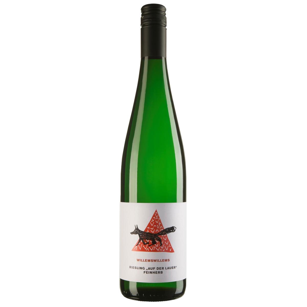 2022 Riesling Auf der Lauer feinherb