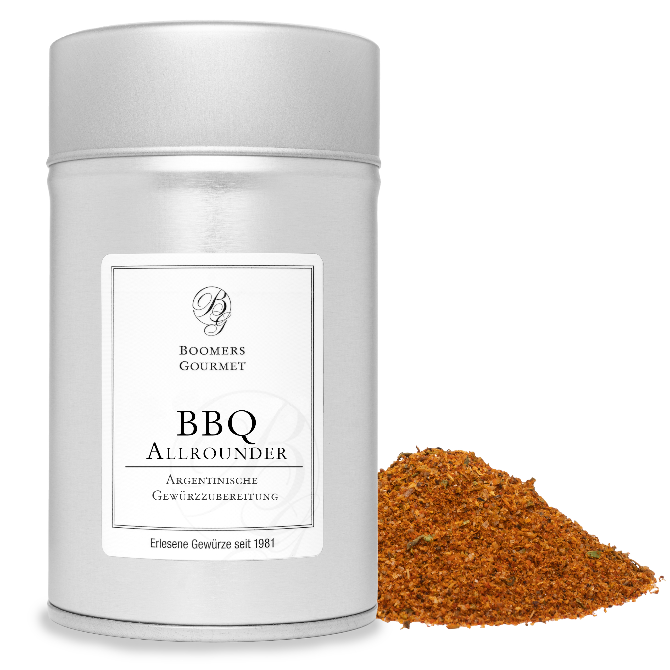 BBQ Allrounder