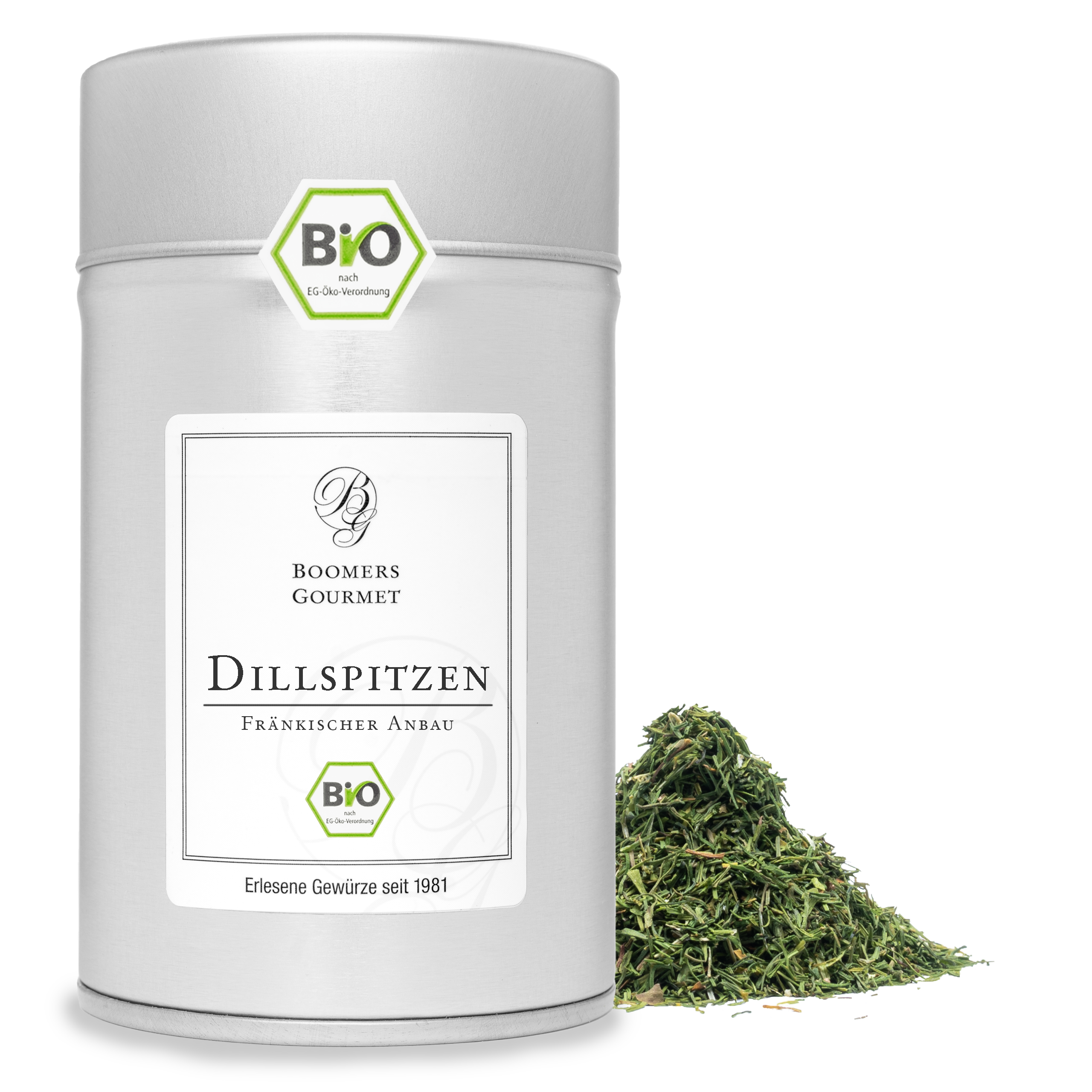 Dillspitzen BIO