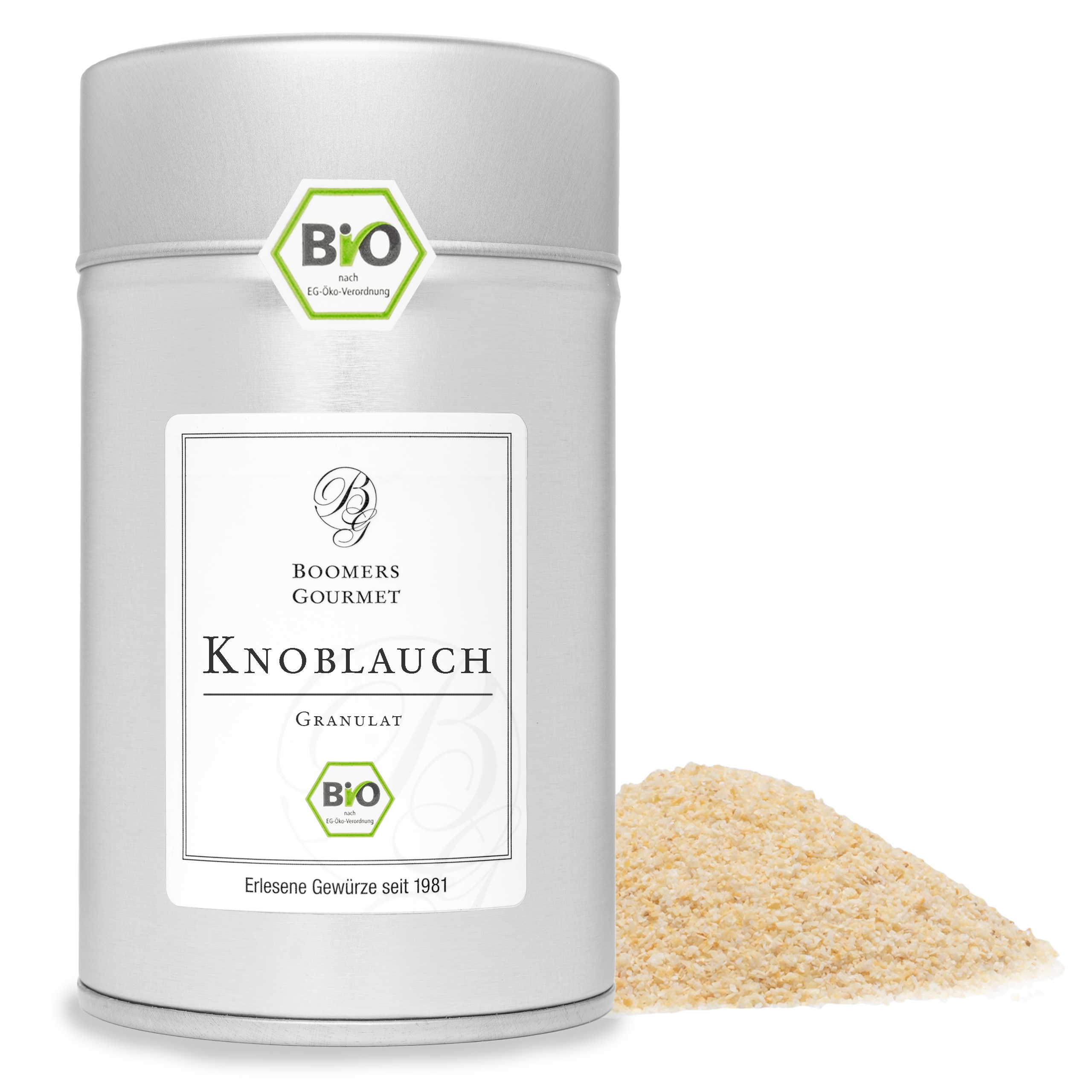 Knoblauchgranulat BIO