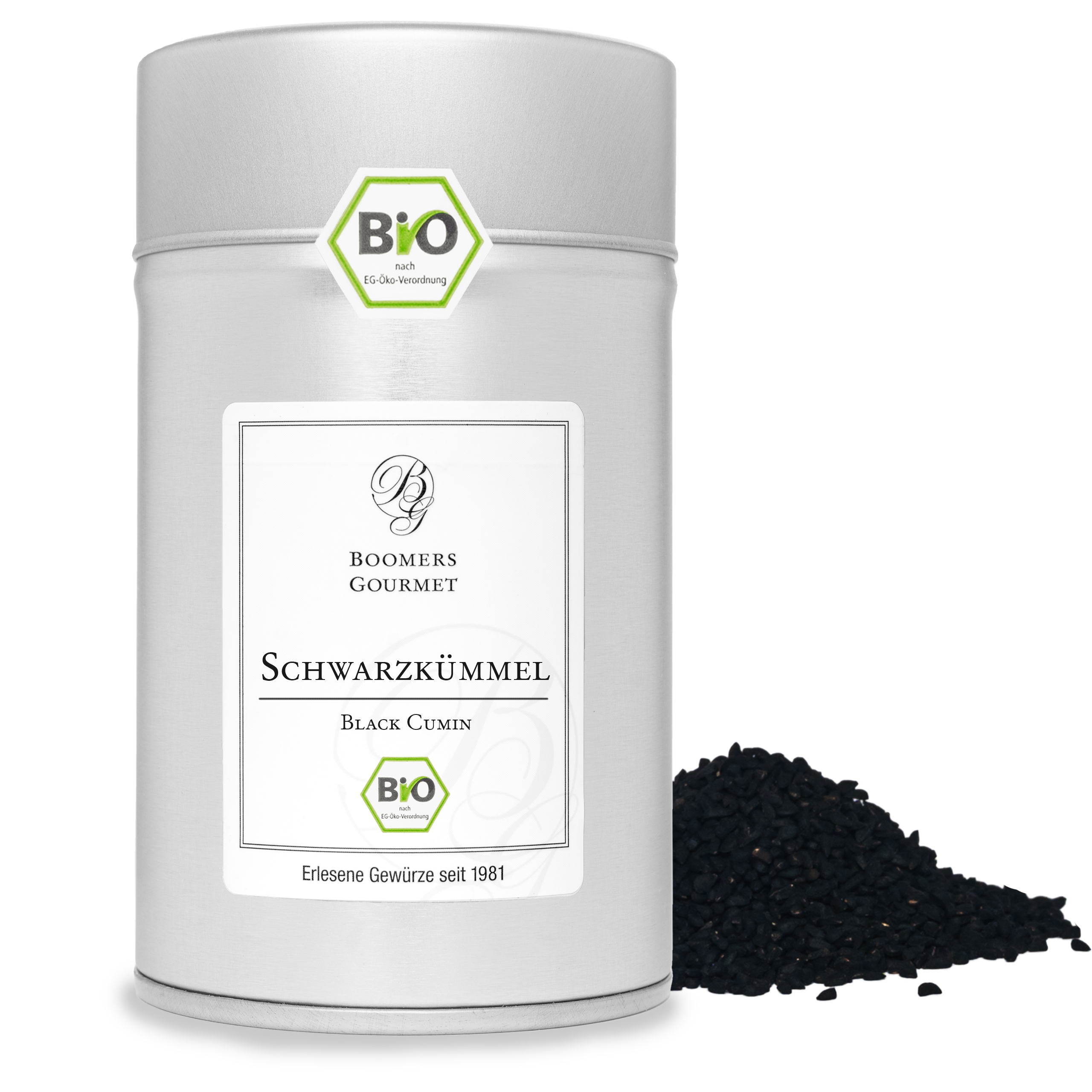 Schwarzkümmel BIO