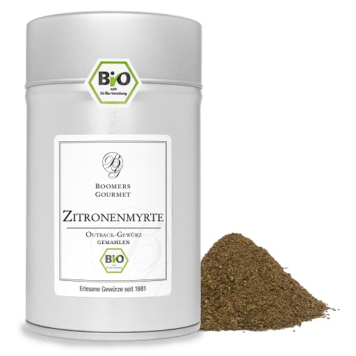 Zitronenmyrte BIO