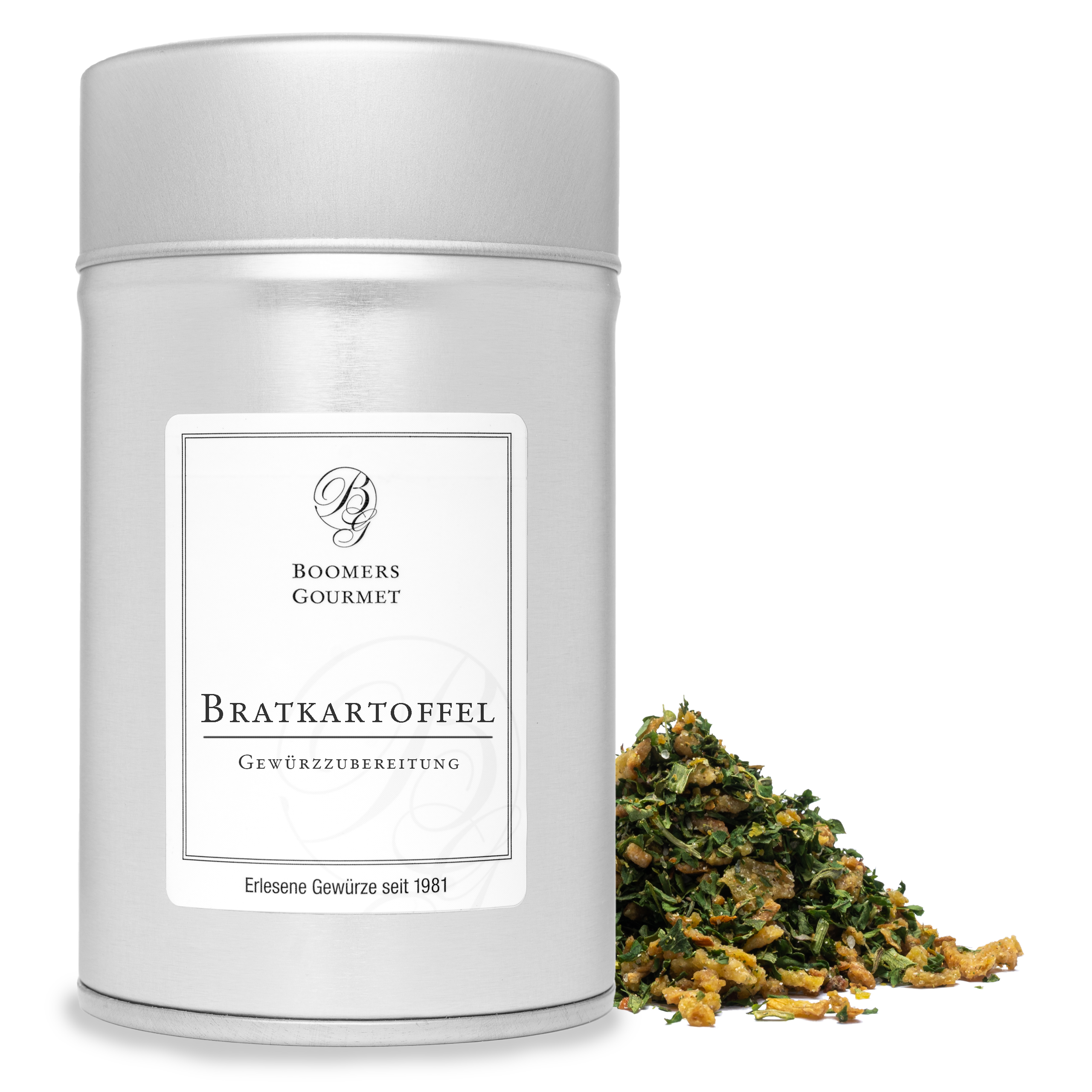 Bratkartoffelgewürz Gewürzzubereitung