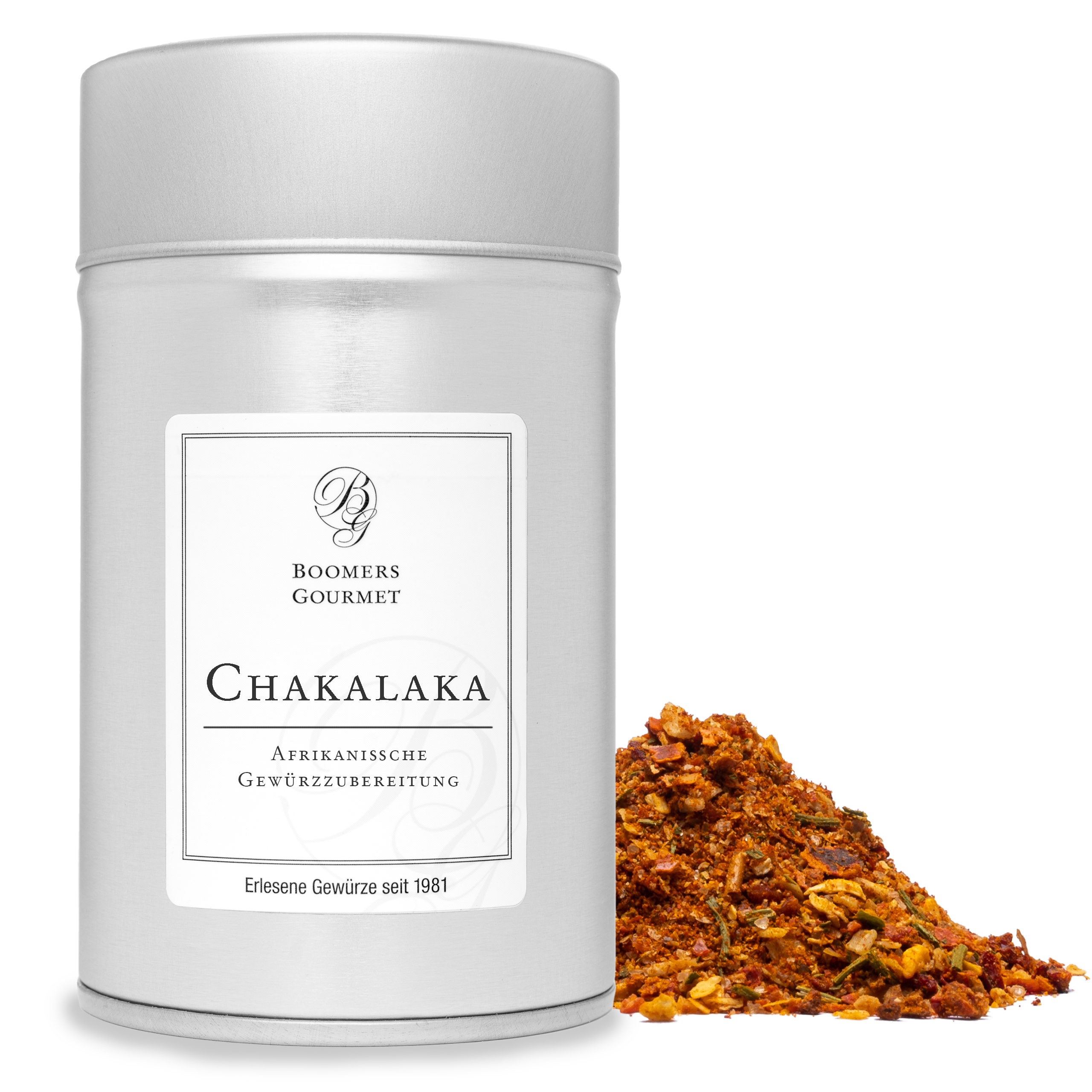 Chakalaka Gewürzzubereitung