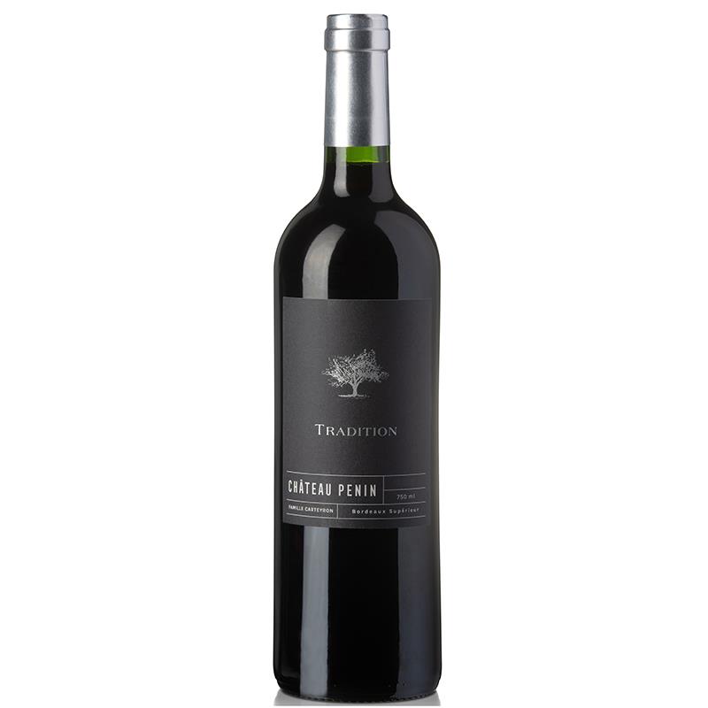 2019 Bordeaux Superieur "Tradition"